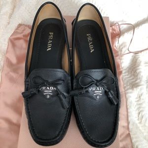 Prada loafers